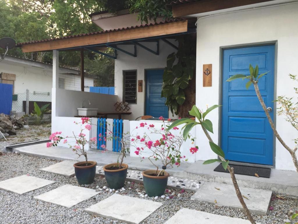 Experience Island Heritage Home Pantai Kok Luaran gambar