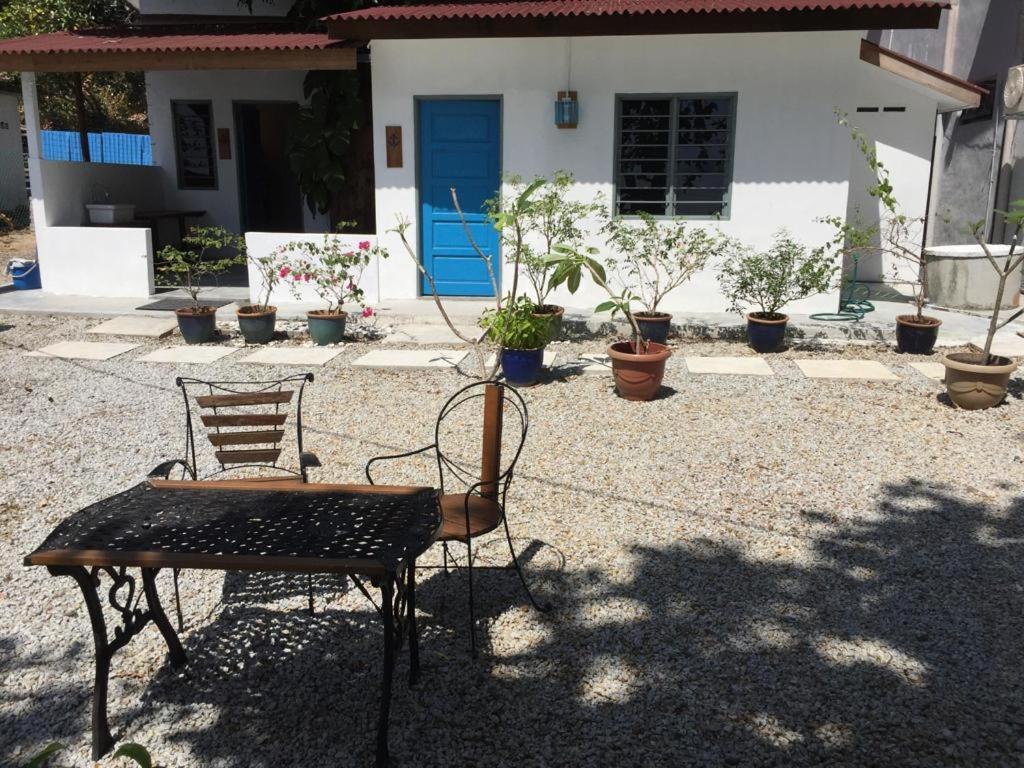 Experience Island Heritage Home Pantai Kok Luaran gambar