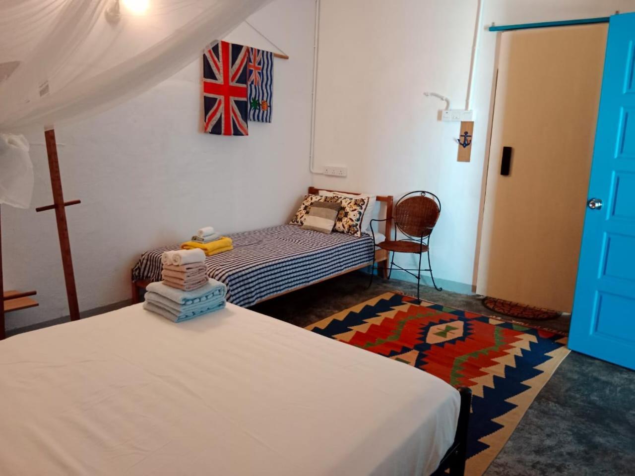 Experience Island Heritage Home Pantai Kok Luaran gambar