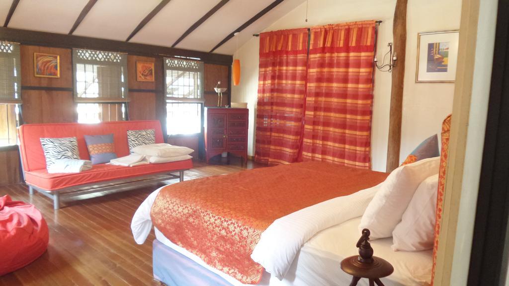 Experience Island Heritage Home Pantai Kok Luaran gambar