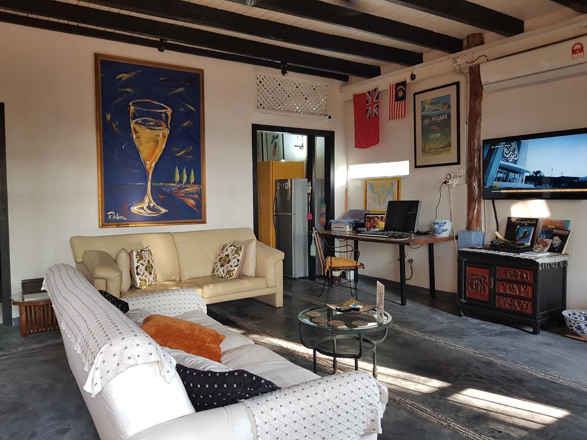 Experience Island Heritage Home Pantai Kok Luaran gambar