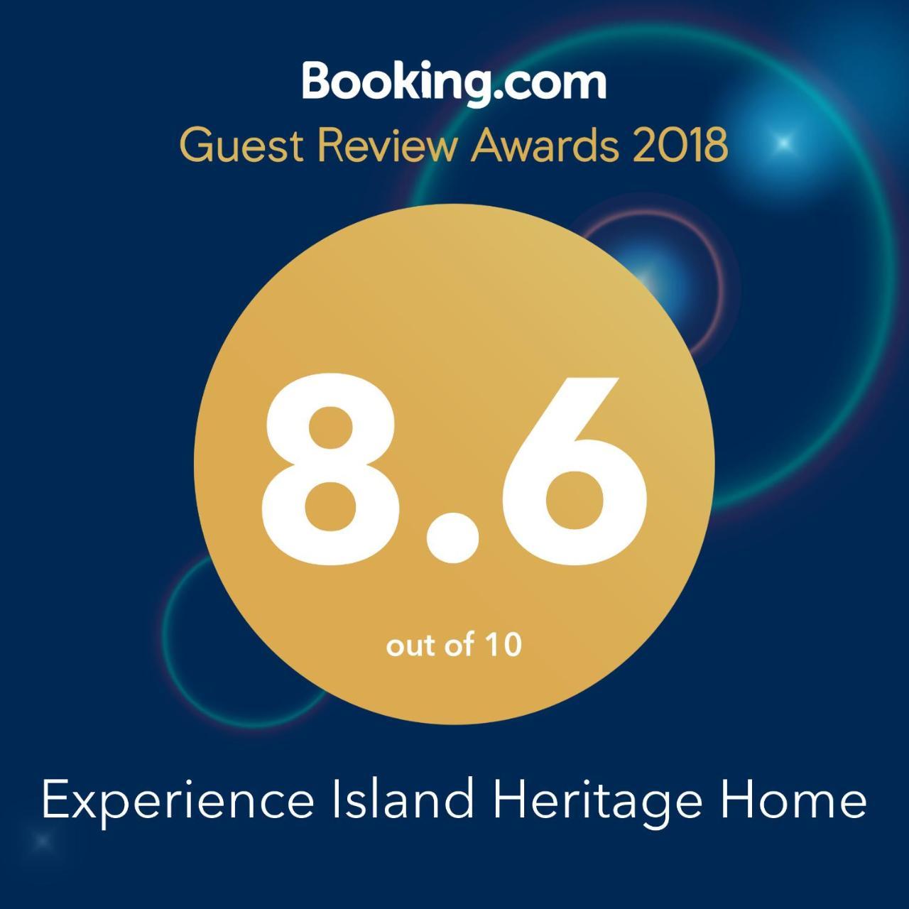 Experience Island Heritage Home Pantai Kok Luaran gambar