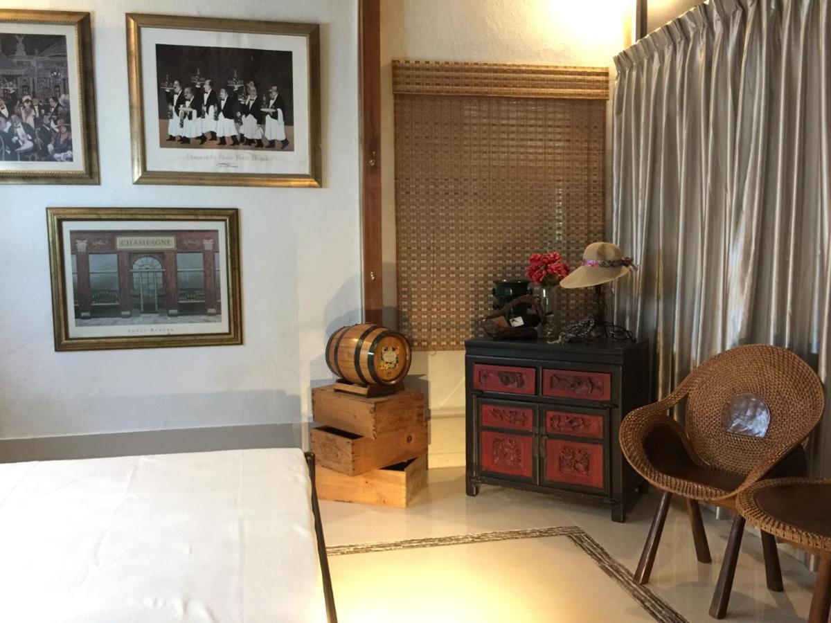 Experience Island Heritage Home Pantai Kok Luaran gambar