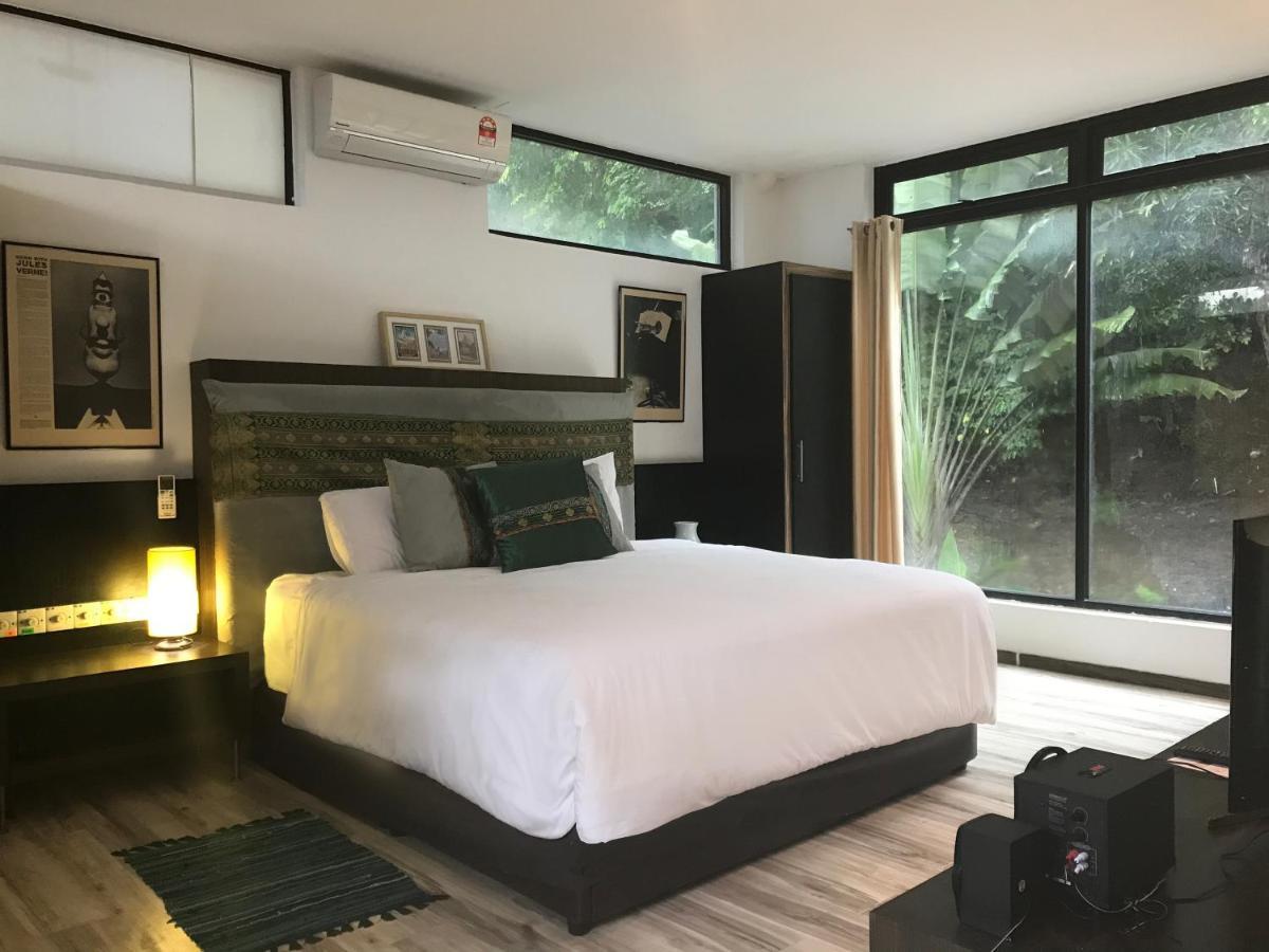Experience Island Heritage Home Pantai Kok Luaran gambar